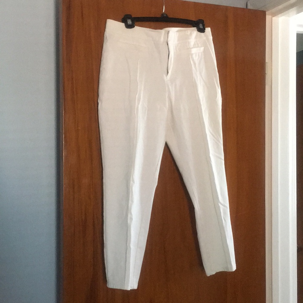 Ankle pants